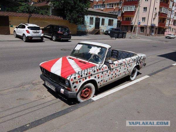 Автоюмор