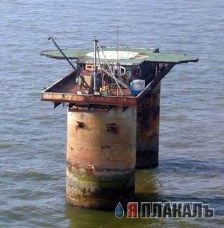 Девятка самых странных мест в мире