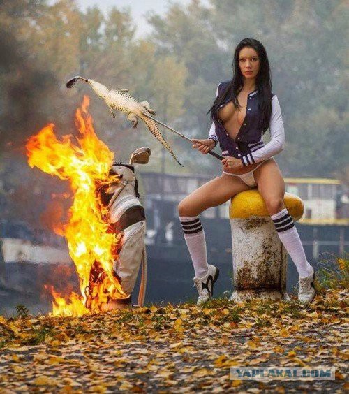 Зачем они это делают? 16+