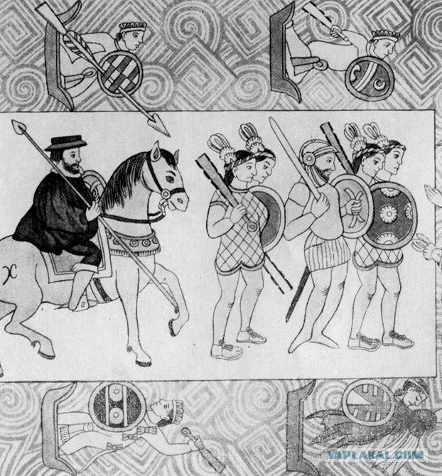 Вопрос к историкам и любителям истории...