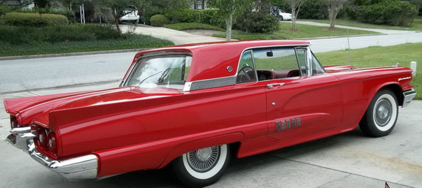 Американские авто 50 х годов