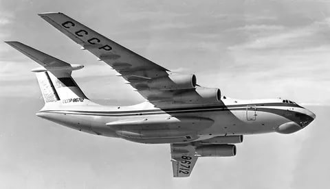 Противостояние СССР - США на море во время войны «Судного дня» 1973 г.
