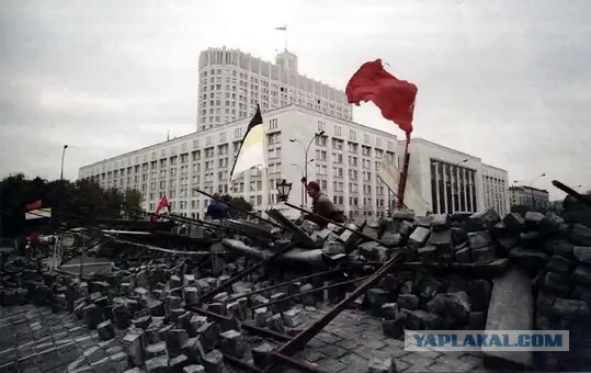 Революционерам и любителям протестов посвящается