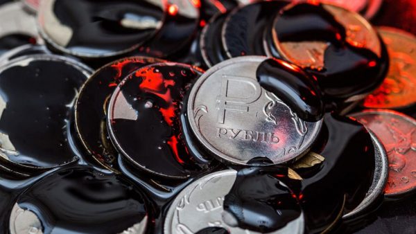 Россия начнет сжигать лишнюю нефть