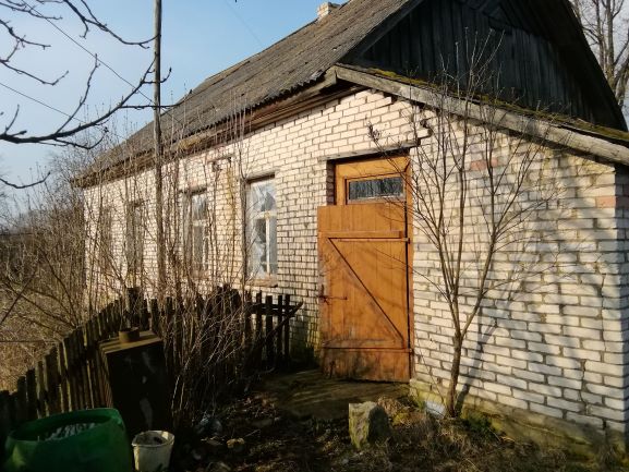 Продаю дом и землю в Белоруссии