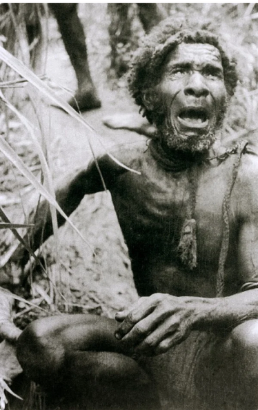 Момент, когда у жителей Новой Гвинеи рухнуло всё представление об окружающем мире