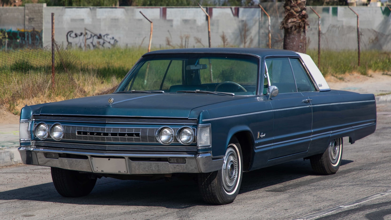 Chrysler Imperial Crown 1961