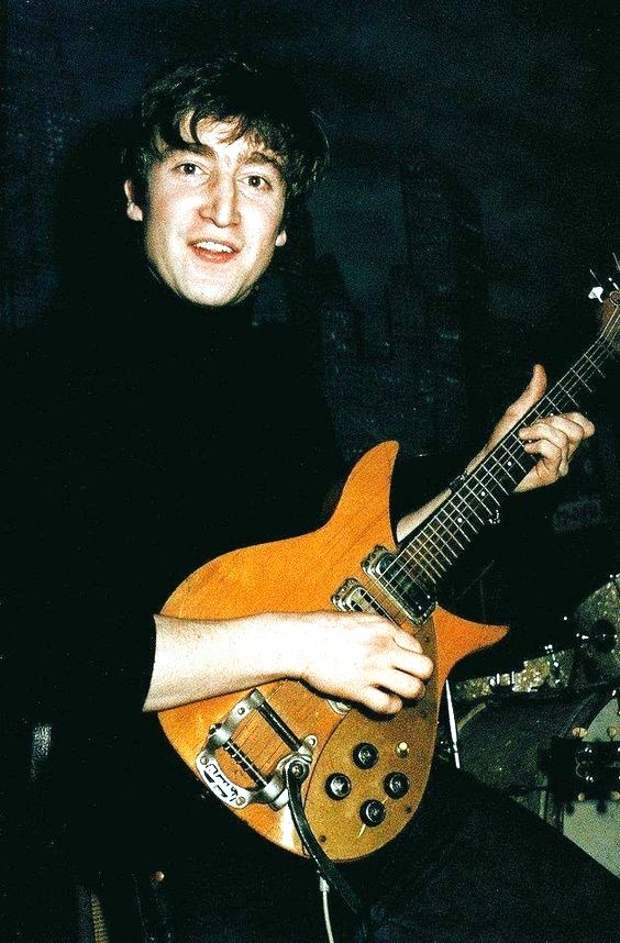 Ещё раз о The Beatles