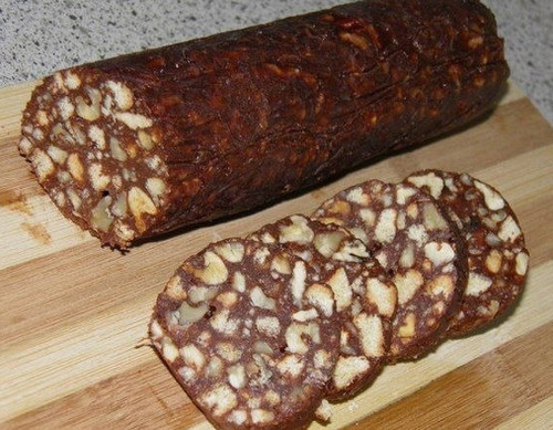 Какая ваша любимая конфета?