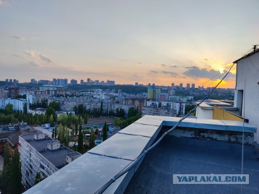 В гостях у уфимского Карлсона