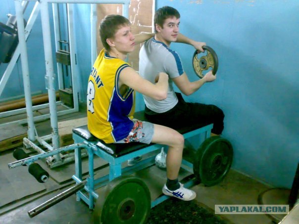Дикие фото из социальных сетей