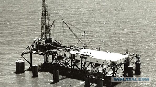 Гонка сверхглубоких. Как СССР с США скважинами мерялся. Часть 1