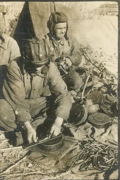 Великая Отечественная в фотографиях-3