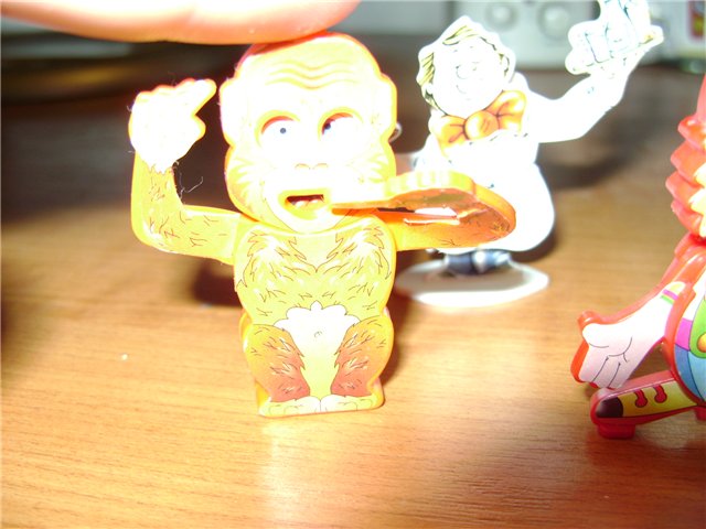 Kinder Surprise: Моя коллекция