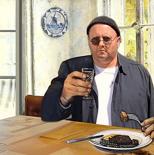 Фотожаба: Странная парочка