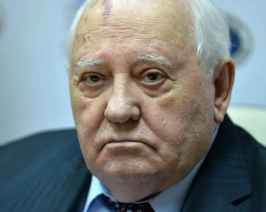 20 лет без тебя, Михаил Сергеевич.
