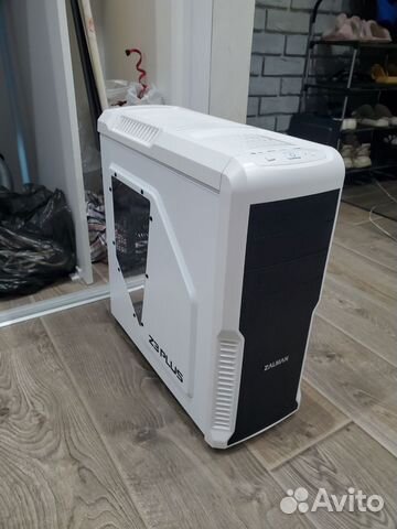 Комп в корпусе от XBOX 360