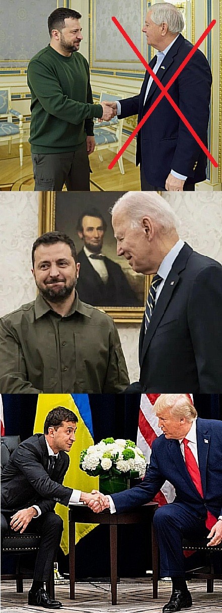 Трамп отреагировал на смерть сенатора Линдси Грэма
