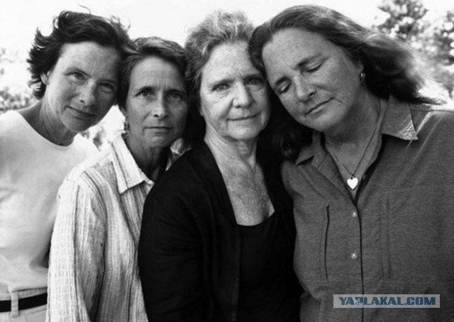 Фотопроект длиною в 36 лет