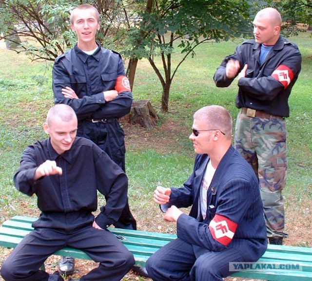 Мы пойдём своим путём.