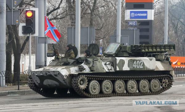 Перемирие кончилось, едва начавшись.
