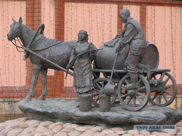 Работникам ЖКХ посвящается.