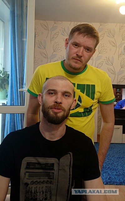 Паша «Ледокол» и Света в Ёбурге, (кулинарно-алкогольные выходные)