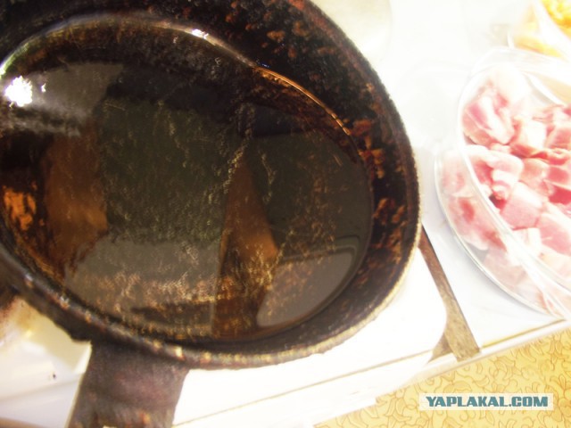 Аццкая кухня