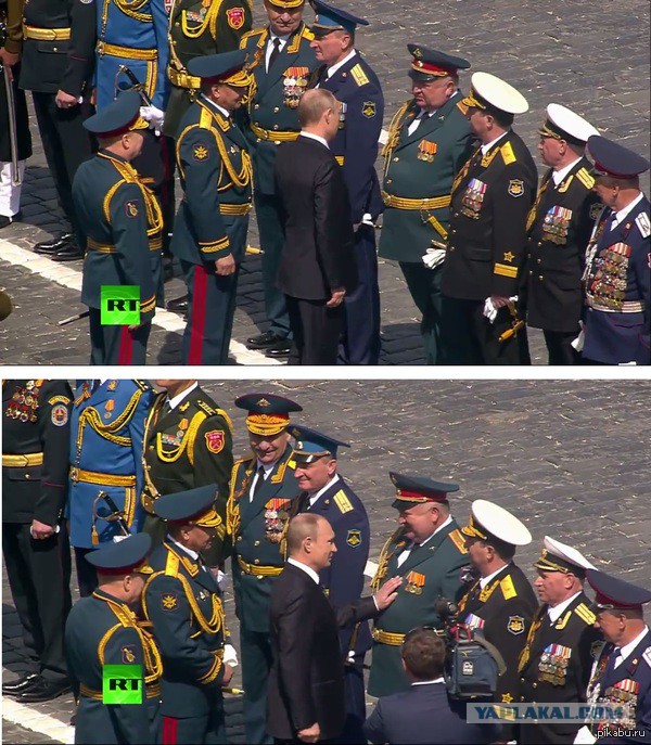Забавные фото политиков