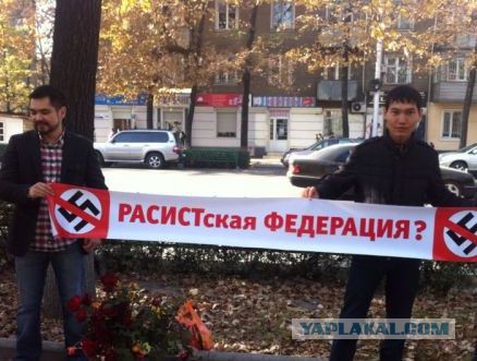 Киргизы больше не гастарбайтеры