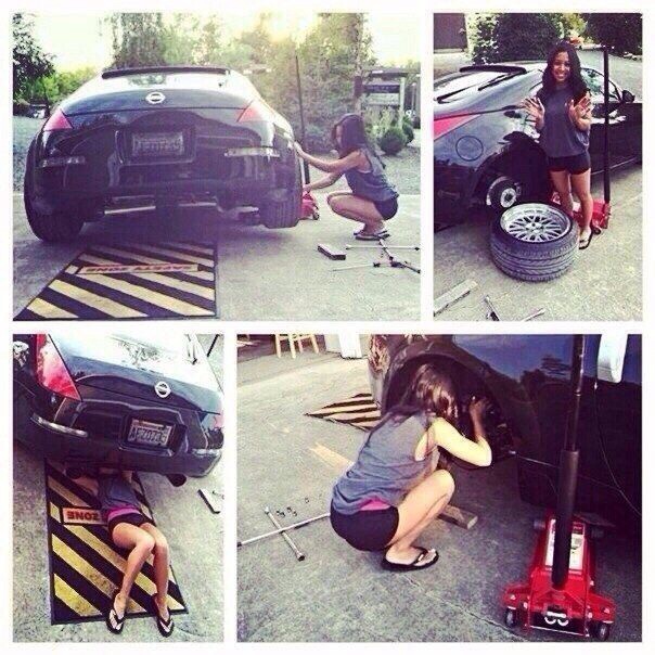 Автоприколы