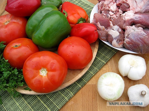 Мировая кулинария. День повара