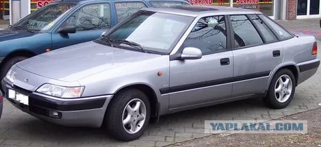 Иномарки 90-х