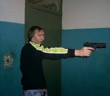 Максимально опасные или Оружейная тема
