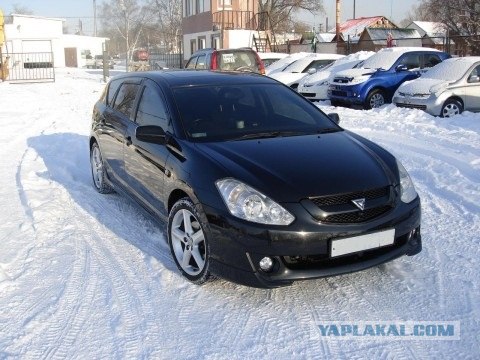 Японские автомобили