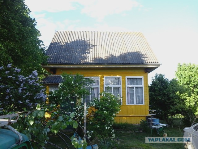 продам дом в Маловишерском районе Новгородской области.