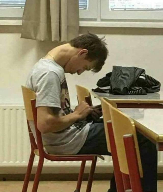Немного абсурда