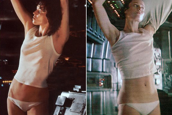 The special edition: Sigourney Weaver