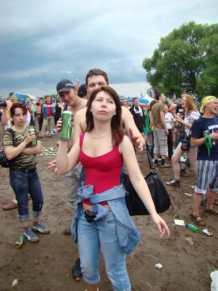 Нашествие 2008: Фото отчет от ЯПлакалъ!