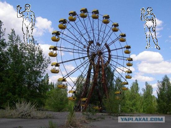 Фотожаба: Привет, земляне!