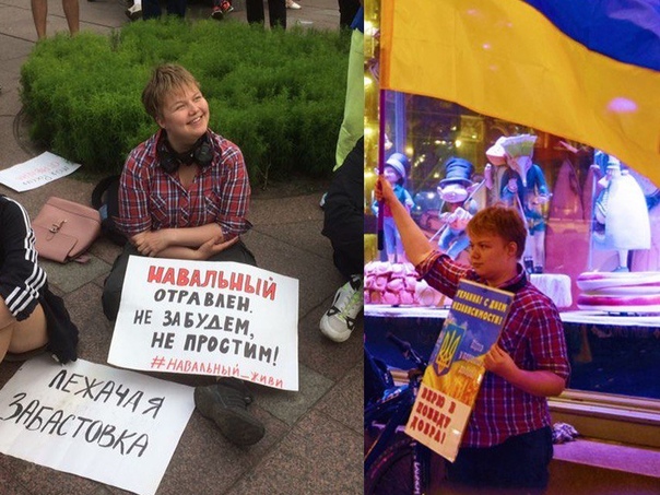 Что произошло с Навальным на самом деле