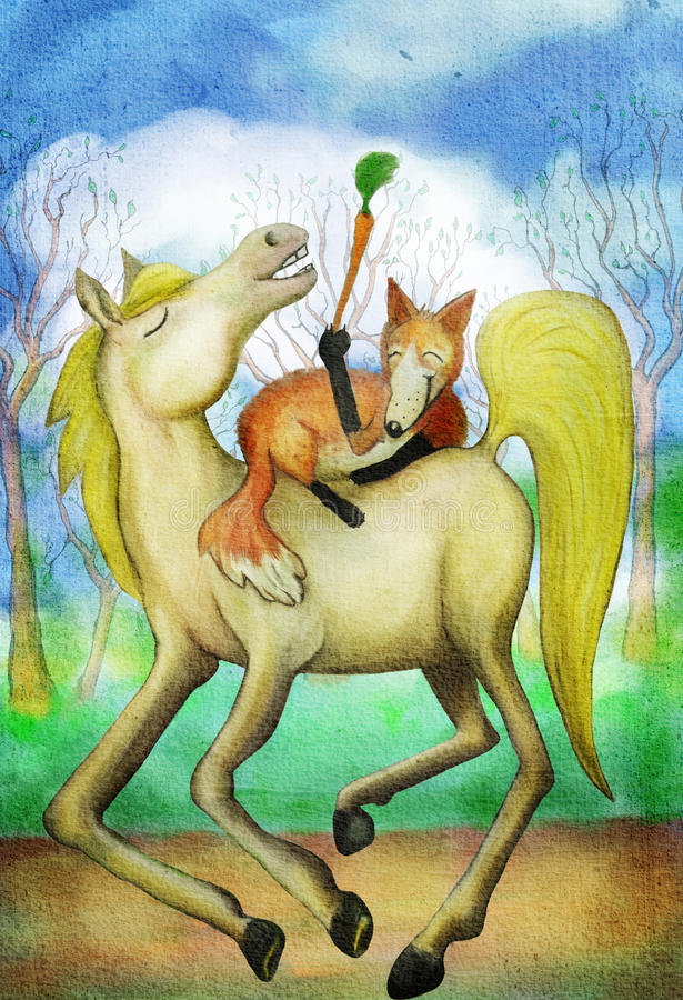 Лисички, картинки