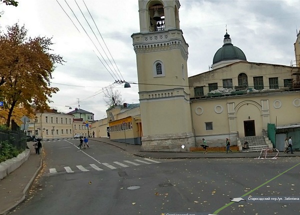 Кинопрогулка с "Братом"