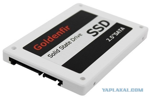 Поддельные внешние SSD-диски на 30 TБ заполонили Aliexpress