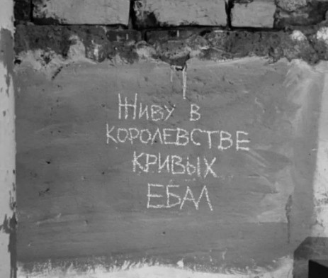 Смотрим деградируем. Читать не надо