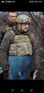 Весело-то как президенту Украины !
