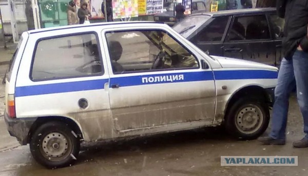 В Россию вернутся забытые автобренды - "Волга" и "Ока"