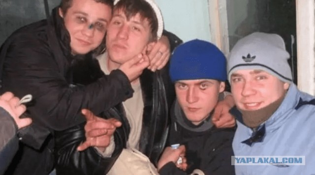 Сельская дискотека как отражение души русского человека