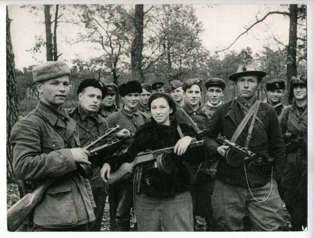 Женщины на войне