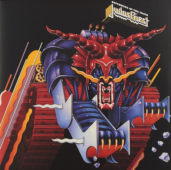 Музыка и музыканты: Judas Priest: альбомы от худшего к лучшему.